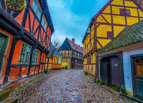 Circuit Richesses des Terres Vikings - 16