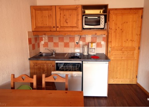 Résidence L'Ecrin des Neiges 3* - 4