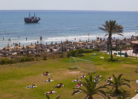 Hôtel El Mouradi Mahdia 5* - 8