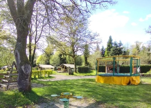 Camping La Riviere D'Argent, 3* - 21