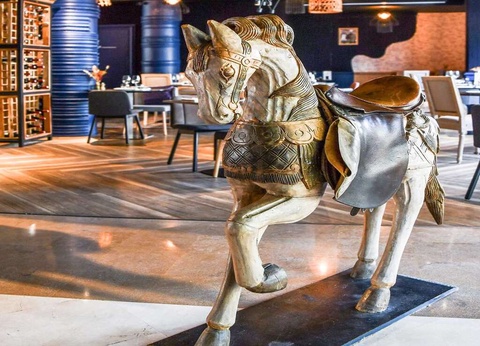 Séjour gourmand avec un dîner 3 plats à Fontainebleau - 4* - 23