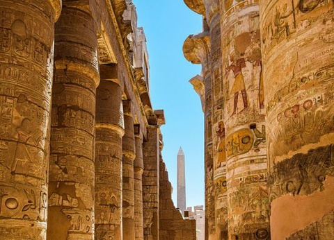 Combiné Immersion en Dahabeya du Nil au Caire - 10J/09N - 2025/2026 - 4