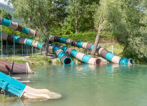 Camping le Lac Bleu - Ciela Village, 3* - 35