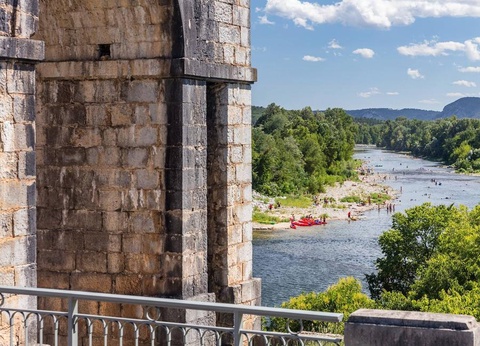 Camping La Nouzarède, 3* - 7