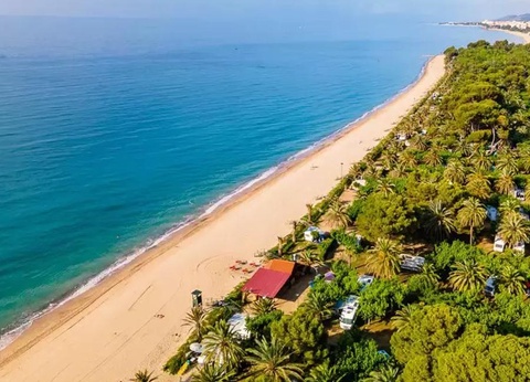 Camping La Torre Del Sol, 4* - 46