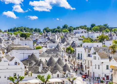 Circuit Essentiel des Pouilles 4* - 2