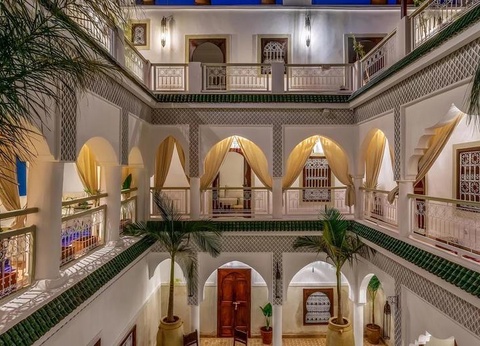 Hôtel L'Oriental Medina Riad & Spa 3* - 2