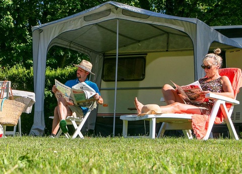 Camping Le Moulin du Bel Air, 3* - 14