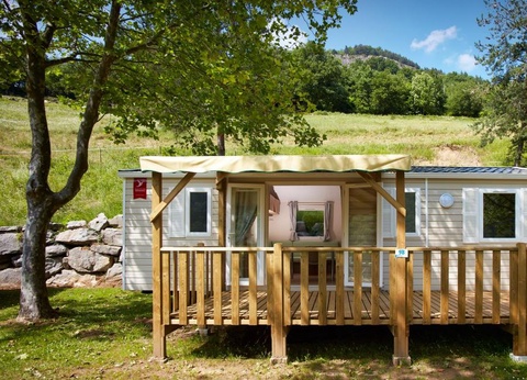 Camping l'Ardéchois, 5* - 36