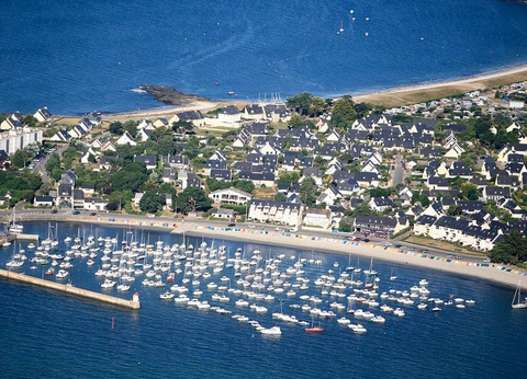 Camping Domaine De Kersial, 3* - 41