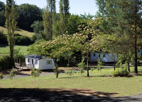 Camping Le Valenty - 41