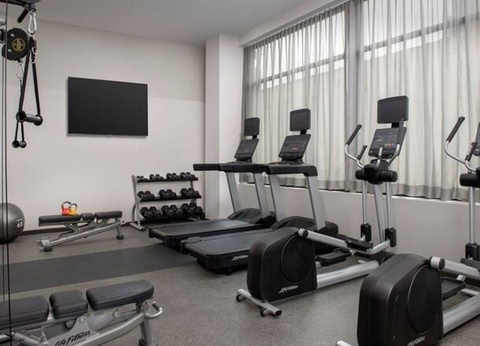 SpringHill suite New York Queens 3* - 14