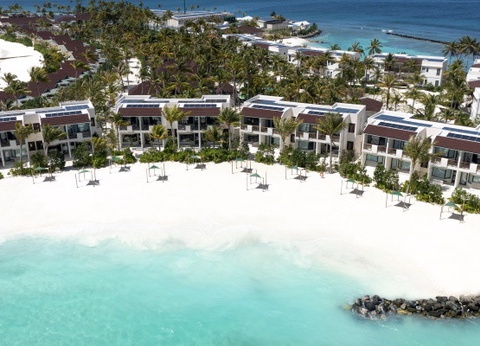 Hôtel OBLU Xperience Ailafushi 4* - 7