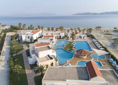 Hôtel Atlantica MarmariI 4* - 11