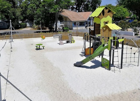 Camping Le Soleil des Landes 4* - 25