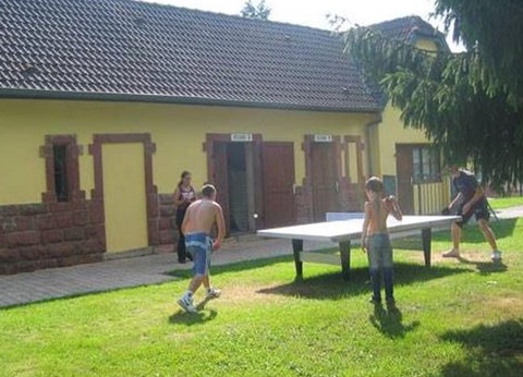 Camping les Lupins, 3* - 4