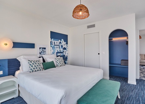 Appart'hôtel Signature Marseille Centre Euromed - 17