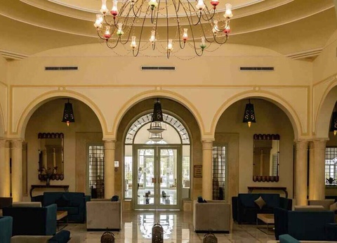 Hôtel TMK Flora Park 4* - 18