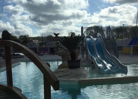 Camping Domaine de la Roselière, 4* - 9