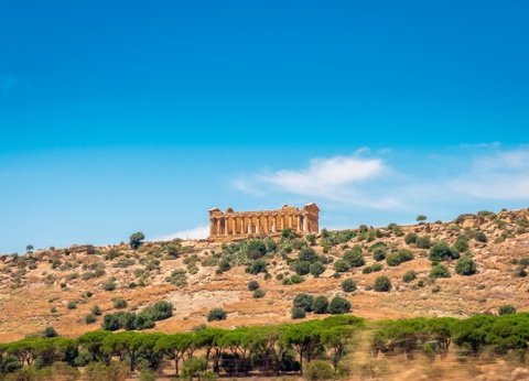 Circuit Essentiels de Sicile 4* - 13