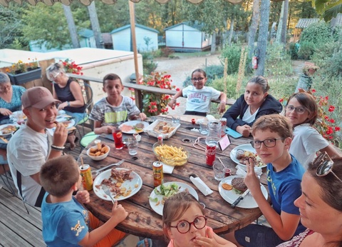 Camping Ushuaïa Villages La Colombière - 3