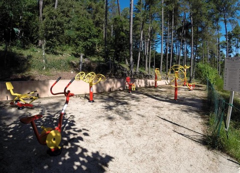 Camping Ushuaïa Village Les Pins d'Ucel 4* - 23