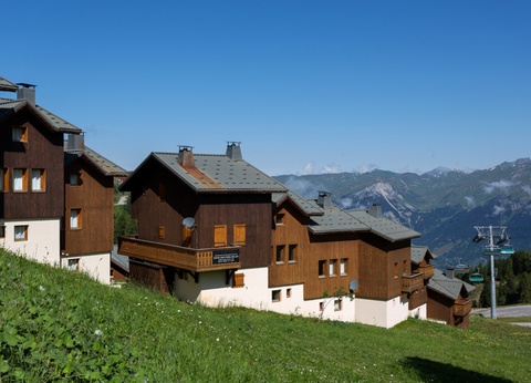 Résidence Les Chalets du Praz - 2
