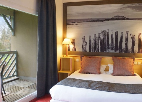 Escapade au golf de Saint-Malo 4**** - 4* - 21