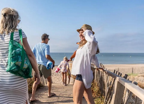 Camping Méditerranée Plage, 4* - 67