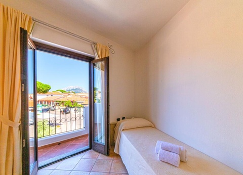 Hotel Il Faro Di Molara 4* - 12