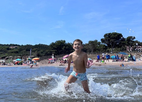 Camping Tikayan le Méditerranée, 3* - 24