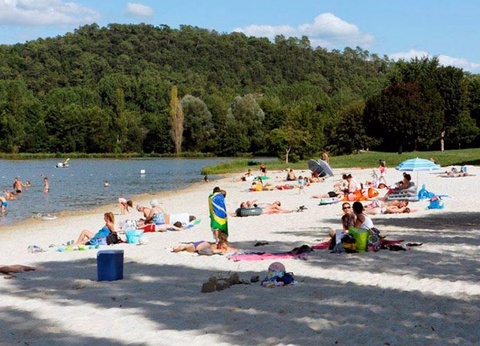 Camping Lac de Groléjac, 3* - 14