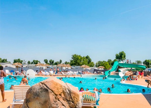 Camping l'Atlantique, 4* - 12