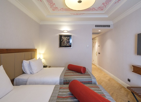 TURQUIE | Istanbul - GOLDEN AGE HOTEL 4* - 16