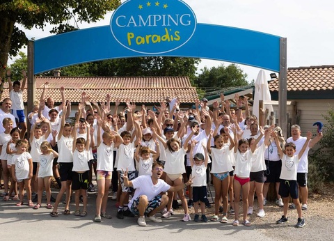 Camping Paradis la Bretonnière, 4* - 15