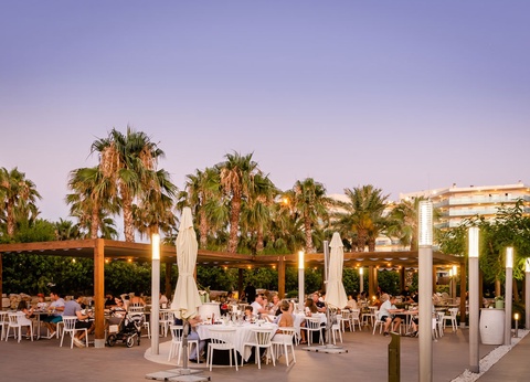 Hôtel Club Marmara Gran Palas 5* - Arrivée Reus - 18