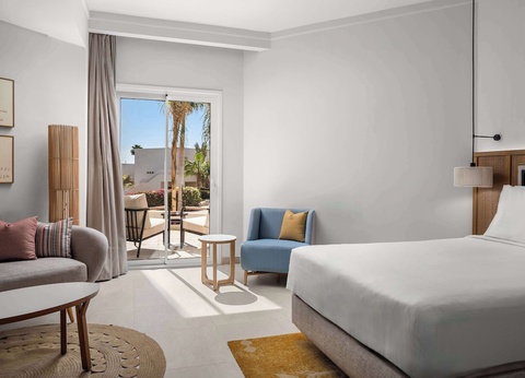 DoubleTree by Hilton Sharm El Sheikh - Sharks Bay Resort - 72