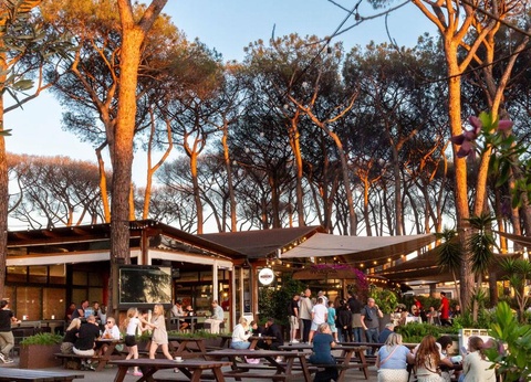 Camping hu Fabulous Village, 4* - 121