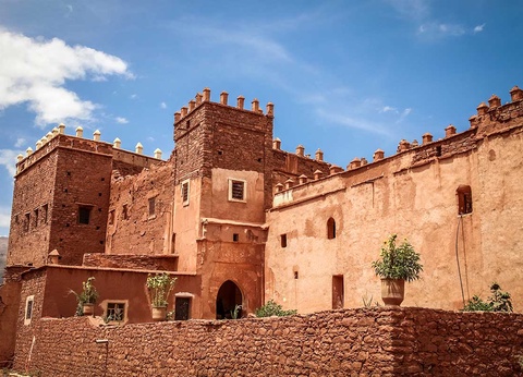 Circuit Grand Sud et kasbahs en 4 x 4 - 5