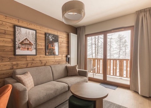 Résidence Collection L'écrin de Vars - 4