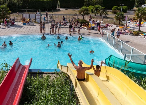 Camping Les Amiaux, 4* - 5