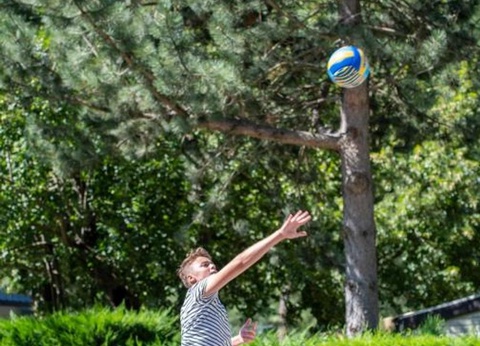 Camping Les Eaux Chaudes, 3* - 9