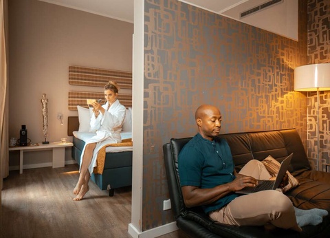 Découvrez Amsterdam depuis une suite de luxe au coeur de la ville - 4* - 24