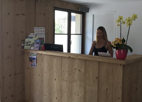 Camping Domaine de l'Ubaye, 5* - 34