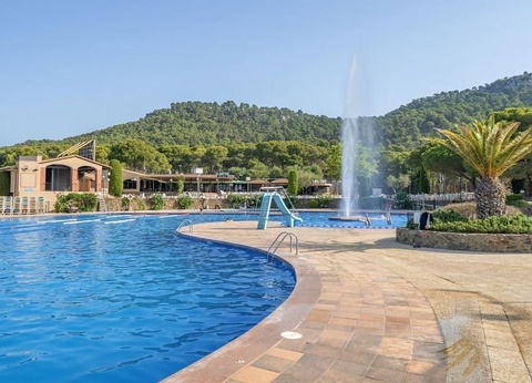 Camping Castell Montgri, 4* - 2