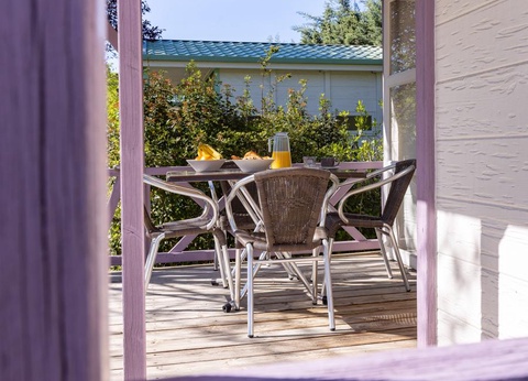 Camping Les Routes de Provence - Ciela Village, 3* - 10