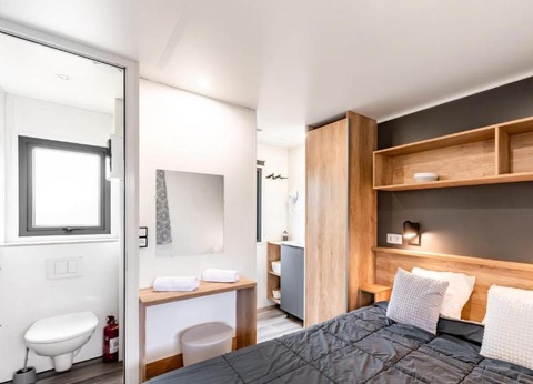 OFFRE CHOC - Camping Les Violettes 4* - 50