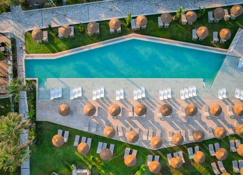 Hôtel Pegasos Deluxe Beach 5* - 4