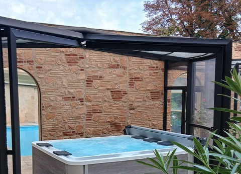 Séjour avec spa dans le village médiéval de Sarlat - 4* - 5