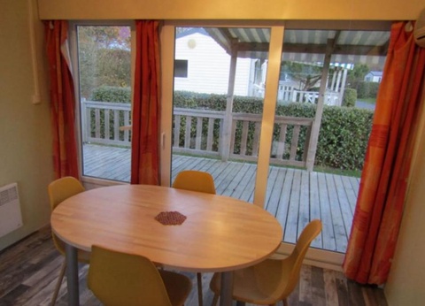 Camping Paradis - Domaine de Bellevue, 4* - 107